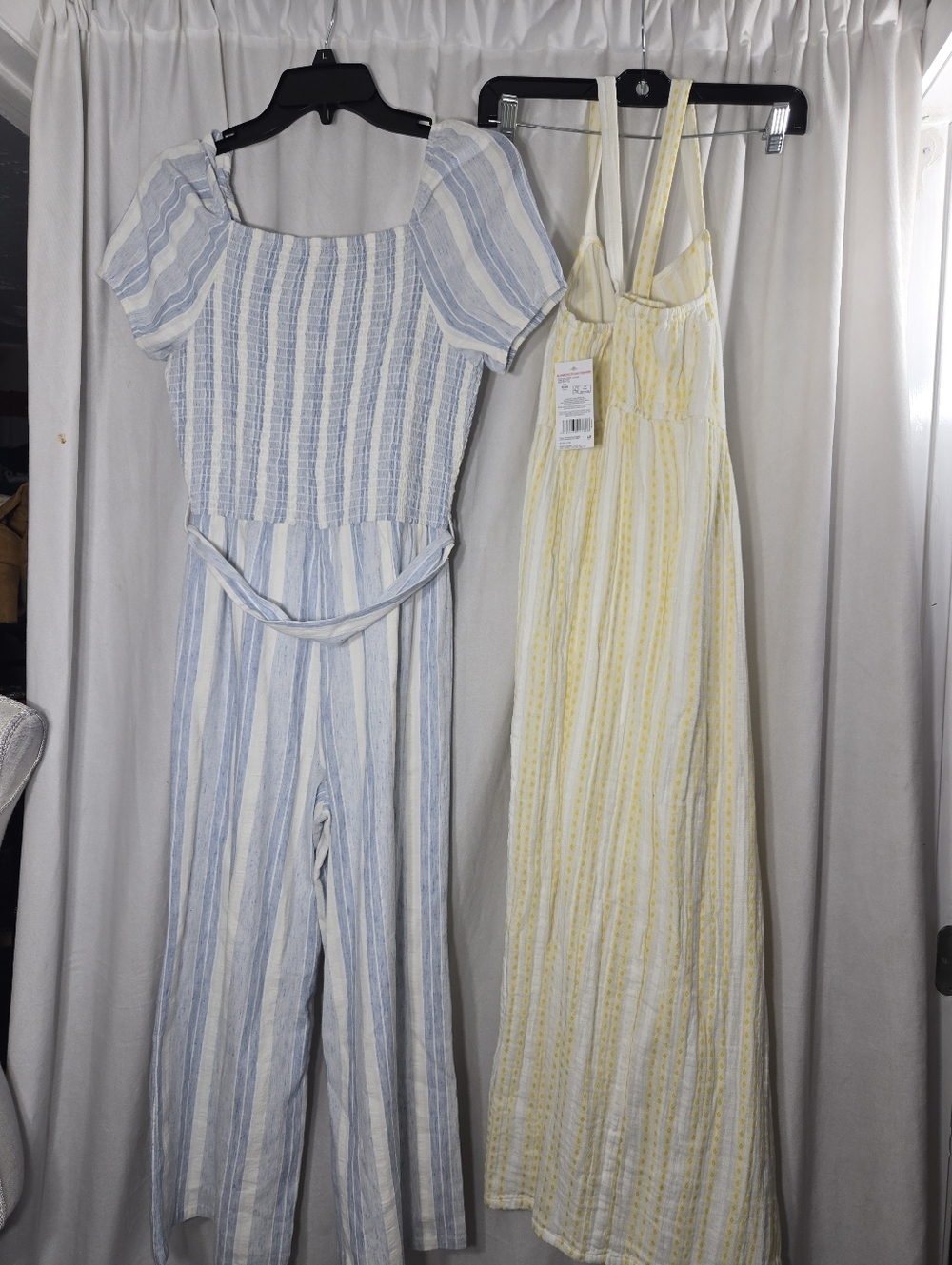 F&F Two Kid's Jumpsuits NWT Sz 13-14 Youth - Picture 9 of 10